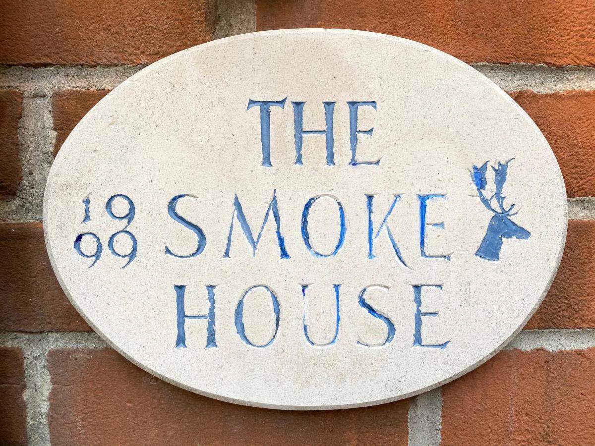 The Smokehouse Cottage Southwold Kültér fotó